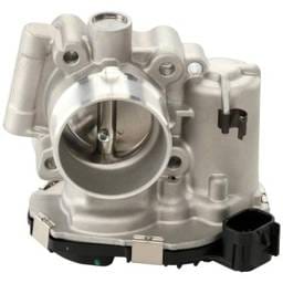 New Throttle Body Compatible With Cadillac Chevrolet Volt Base 4 Cyl 1.4L Elr Base 4 Cyl 1.4L
