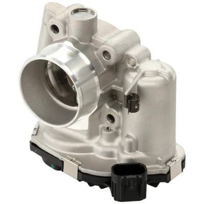 New Throttle Body Compatible With Cadillac Chevrolet Volt Base 4 Cyl 1.4L Elr Base 4 Cyl 1.4L thumbnail 3