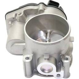 New Throttle Body Compatible With Ford Lincoln Transit-150 Xl 6 Cyl 3.7L Taurus Se 6 Cyl 3.5L