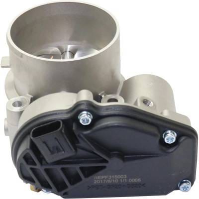 New Throttle Body Compatible With Ford Lincoln Transit-150 Xl 6 Cyl 3.7L Taurus Se 6 Cyl 3.5L thumbnail 3