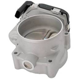 New 3.19 In. Bore Throttle Body Compatible With Ford F-150 Xlt 8 Cyl 4.6L F-150 Xl 8 Cyl 4.6L F-150