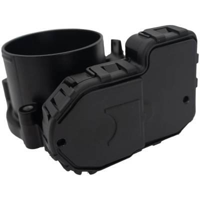 New Throttle Body Compatible With Chrysler Dodge Charger Se 6 Cyl 3.5L 300 Touring 6 Cyl 2.7L 300 S