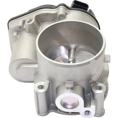 New Throttle Body Compatible With Ford Lincoln Mustang V6 6 Cyl 3.7L Transit-350 Hd Base 6 Cyl 3.7L