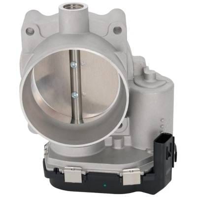 New 3.19 In. Bore Throttle Body Compatible With Ford F-150 Stx 8 Cyl 4.6L F-150 Xlt 8 Cyl 4.6L F-150 thumbnail 9