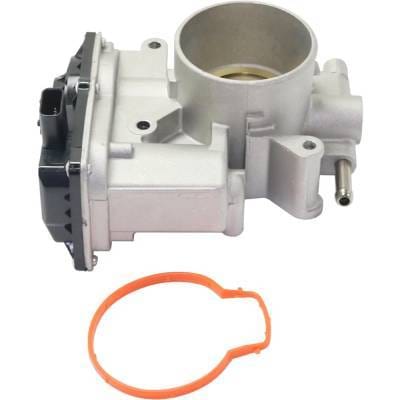 New 6-Prong Blade Throttle Body Compatible With Mazda 3 Gs 4 Cyl 2.0L 3 Sport Gx 4 Cyl 2.0L 5 Gs 4 thumbnail 11