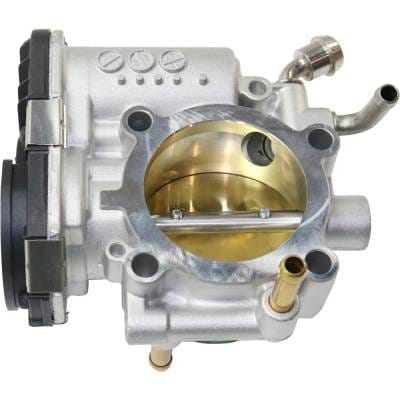 New Throttle Body Compatible With Chevrolet Pontiac Aveo5 Ls 4 Cyl 1.6L Sonic Ls 4 Cyl 1.8L Cruze thumbnail 3