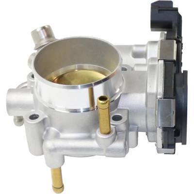 New Throttle Body Compatible With Chevrolet Pontiac Aveo5 Ls 4 Cyl 1.6L Sonic Ls 4 Cyl 1.8L Cruze thumbnail 9