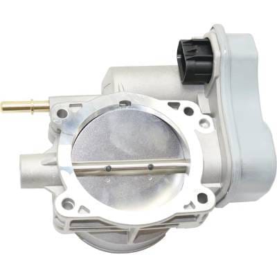 New 8 Blade Male Throttle Body Compatible With Buick Chevrolet Gmc Canyon Slt 5 Cyl 3.5L Canyon Wt 5 thumbnail 3