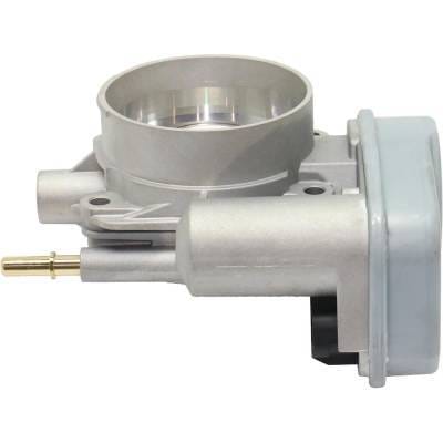 New 8 Blade Male Throttle Body Compatible With Buick Chevrolet Gmc Canyon Slt 5 Cyl 3.5L Canyon Wt 5 thumbnail 11