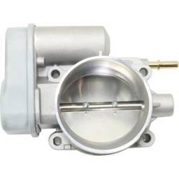 New 8 Blade Male Throttle Body Compatible With Pontiac Saab 9-7X 4.2I 6 Cyl 4.2L Grand Prix Gxp 8