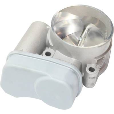 New 8 Blade Male Throttle Body Compatible With Pontiac Saab 9-7X 4.2I 6 Cyl 4.2L Grand Prix Gxp 8 thumbnail 5
