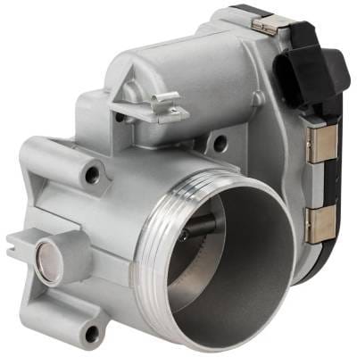 New 6-Prong Blade Throttle Body Compatible With Volvo Xc70 Ocean Race 5 Cyl 2.5L Xc70 Base 5 Cyl