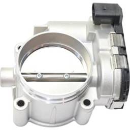 New Throttle Body Compatible With Audi A6 Quattro Base 6 Cyl 3.2L A6 Quattro Avant 6 Cyl 3.2L A4