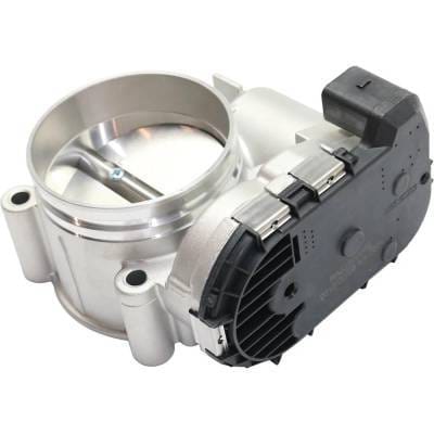 New Throttle Body Compatible With Audi A4 Quattro Base 6 Cyl 3.2L S4 Avant 6 Cyl 2.7L Allroad thumbnail 7