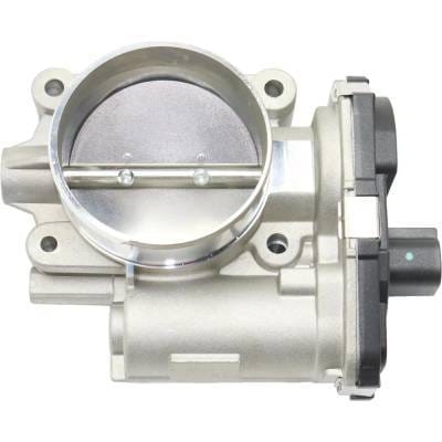 New 6-Prong Blade Throttle Body Compatible With Buick Chevrolet Gmc Lacrosse Cx 6 Cyl 3.6L Equinox
