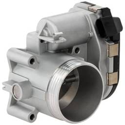 New 6-Prong Blade Throttle Body Compatible With Volvo S80 T6 Premier 6 Cyl 2.9L V70 2.5T 5 Cyl 2.5L