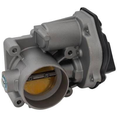 New 2.55 In. Bore Throttle Body Compatible With Ford Focus Se 4 Cyl 2.0L Focus Sel 4 Cyl 2.0L thumbnail 5