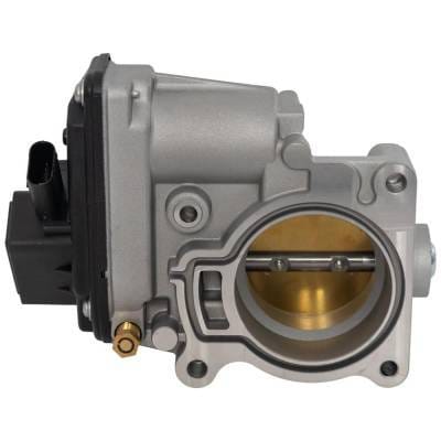 New 2.55 In. Bore Throttle Body Compatible With Ford Focus Se 4 Cyl 2.0L Focus Sel 4 Cyl 2.0L thumbnail 7