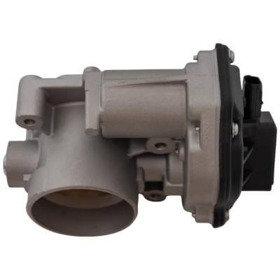 New 2.55 In. Bore Throttle Body Compatible With Ford Focus Se 4 Cyl 2.0L Focus Sel 4 Cyl 2.0L thumbnail 11