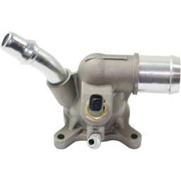 New 195 Degrees Thermostat Housing Compatible With Chrysler Dodge Fiat 500X Urbana 4 Cyl 2.4L 200