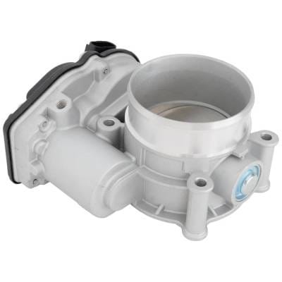 New 2.12 In. Bore Throttle Body Compatible With Ford Lincoln F-150 Xl 6 Cyl 3.5L Expedition El thumbnail 5