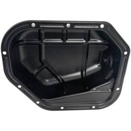 New Steel Oil Pan Compatible With Hyundai Kia Santa Fe Base 6 Cyl 2.7L Sportage Lx 6 Cyl 2.7L Tucson