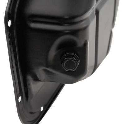 New Steel Oil Pan Compatible With Hyundai Kia Santa Fe Base 6 Cyl 2.7L Sportage Lx 6 Cyl 2.7L Tucson thumbnail 9