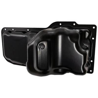 New Steel Oil Pan Compatible With Chrysler Dodge Durango Limited 8 Cyl 4.7L Durango St 8 Cyl 4.7L thumbnail 3