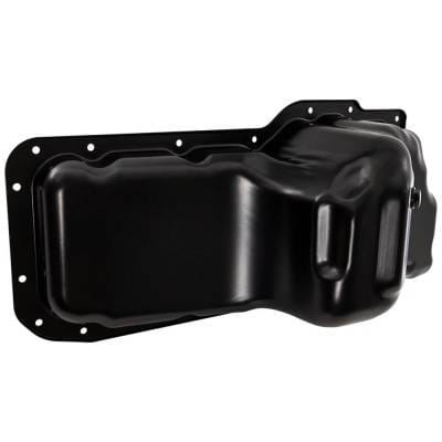 New Steel Oil Pan Compatible With Chrysler Dodge Durango Limited 8 Cyl 4.7L Durango St 8 Cyl 4.7L thumbnail 5