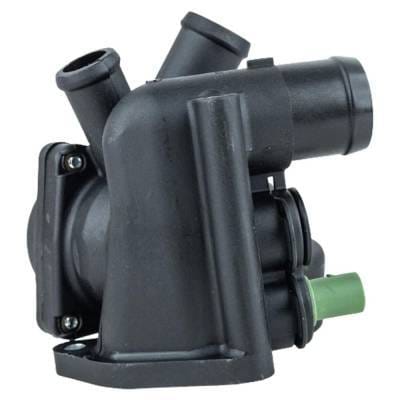 New Cylinder Head Thermostat Housing Compatible With Audi Volkswagen R32 Base 6 Cyl 3.2L Eurovan Gls thumbnail 5