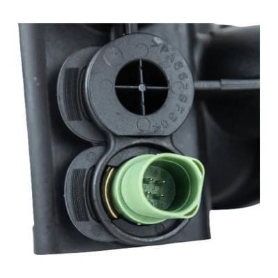 New Cylinder Head Thermostat Housing Compatible With Audi Volkswagen R32 Base 6 Cyl 3.2L Eurovan Gls thumbnail 11