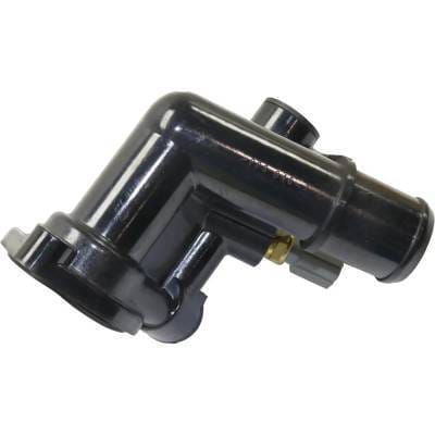 New Thermostat Housing Compatible With Ford Mazda B2500 Troy Lee 4 Cyl 2.5L Ranger Splash 4 Cyl 2.5L thumbnail 11