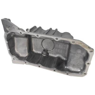 New Aluminum Oil Pan Compatible With Ford Fiesta S 4 Cyl 1.6L Fiesta Ses 4 Cyl 1.6L Fiesta St Line 4 thumbnail 3