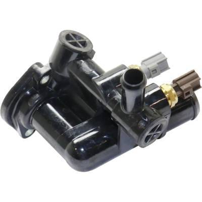 New Thermostat Housing Compatible With Ford Mazda B2500 Se 4 Cyl 2.5L B2500 Troy Lee 4 Cyl 2.5L thumbnail 3