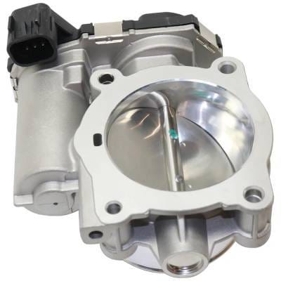 New 6-Prong Pin Throttle Body Compatible With Buick Cadillac Chevrolet Cts Performance 6 Cyl 3.0L thumbnail 9