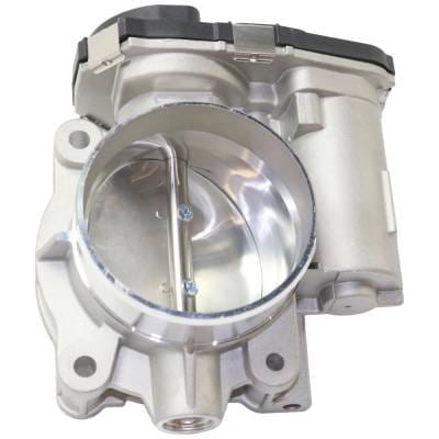 New 6-Prong Pin Throttle Body Compatible With Buick Cadillac Chevrolet Cts Performance 6 Cyl 3.0L thumbnail 11