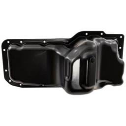 New Steel Oil Pan Compatible With Chrysler Dodge Durango St 8 Cyl 4.7L Durango Sxt 8 Cyl 4.7L