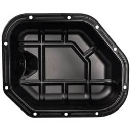 New Steel Oil Pan Compatible With Hyundai Kia Sonata Glx 6 Cyl 2.7L Optima Ex 6 Cyl 2.7L Sonata Gls