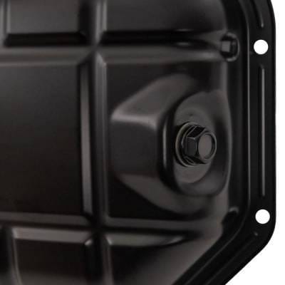 New Steel Oil Pan Compatible With Hyundai Kia Sonata Glx 6 Cyl 2.7L Optima Ex 6 Cyl 2.7L Sonata Gls thumbnail 9