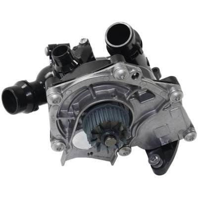New Oe Replacement Thermostat Housing Compatible With Volkswagen Beetle Wolfsburg Edition 4 Cyl 1.8L