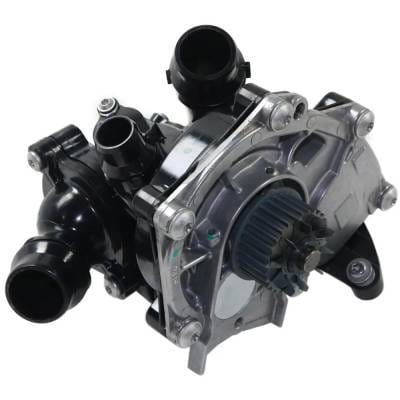 New Oe Replacement Thermostat Housing Compatible With Volkswagen Beetle Wolfsburg Edition 4 Cyl 1.8L thumbnail 5