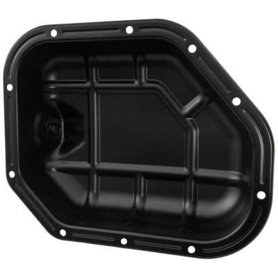 New Steel Oil Pan Compatible With Hyundai Kia Optima Ex 6 Cyl 2.7L Optima Se 6 Cyl 2.7L Tiburon Se 6 thumbnail 3