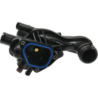 New Plastic Thermostat Housing Compatible With Mini Cooper Clubman 4 Cyl 1.6L Cooper Countryman Base thumbnail 9