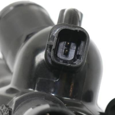 New Plastic Thermostat Housing Compatible With Mini Cooper Clubman 4 Cyl 1.6L Cooper Countryman Base thumbnail 13