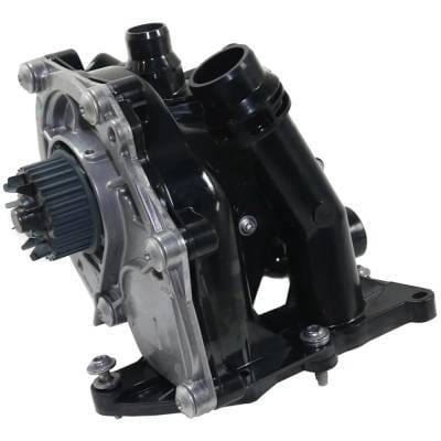 New Oe Replacement Thermostat Housing Compatible With Volkswagen Beetle Classic 4 Cyl 1.8L Jetta Se thumbnail 3