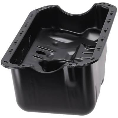 New Baffled Oil Pan Compatible With Honda Civic Cx 4 Cyl 1.6L Civic Value Package 4 Cyl 1.6L Civic thumbnail 15
