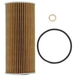 New Cartridge Oil Filter Compatible With Bmw X5 Xdrive35d 6 Cyl 3.0L X5 Xdrive35i 6 Cyl 3.0L 335D