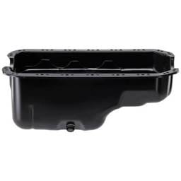 New Baffled Oil Pan Compatible With Honda Civic Del Sol S 4 Cyl 1.6L Civic Dx 4 Cyl 1.6L Civic Cx 4