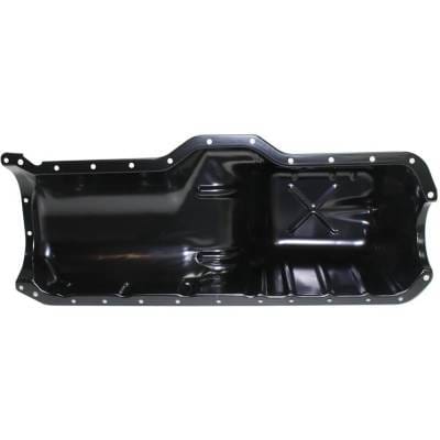 New Non-Baffled Oil Pan Compatible With Jeep Wrangler Rubicon 6 Cyl 4.0L Grand Cherokee Sport 6 Cyl thumbnail 7