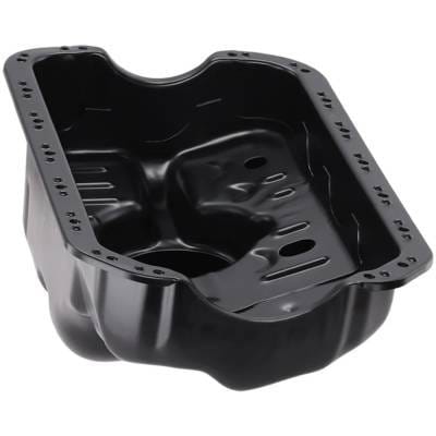 New Baffled Oil Pan Compatible With Honda Civic Cx 4 Cyl 1.6L Civic Value Package 4 Cyl 1.6L Civic thumbnail 5